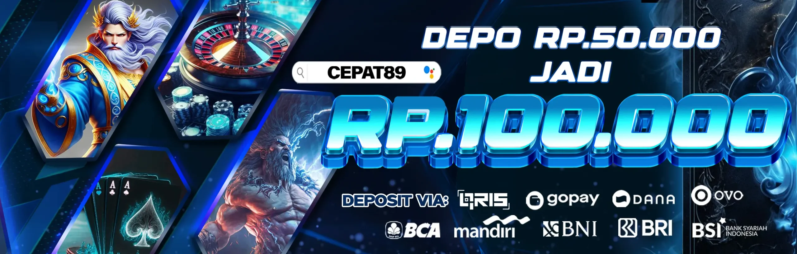 MASTER188 alternatif